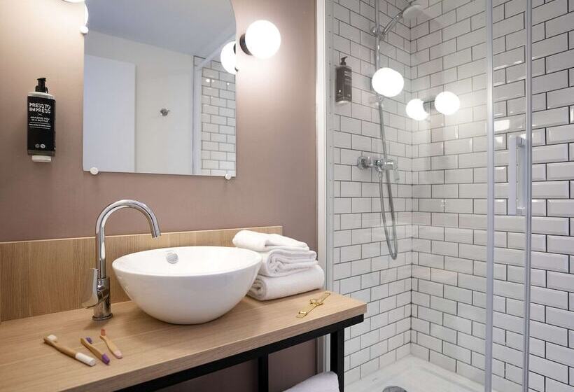 Номер Стандарт, Ibis Styles Lille Neuville En Ferrain