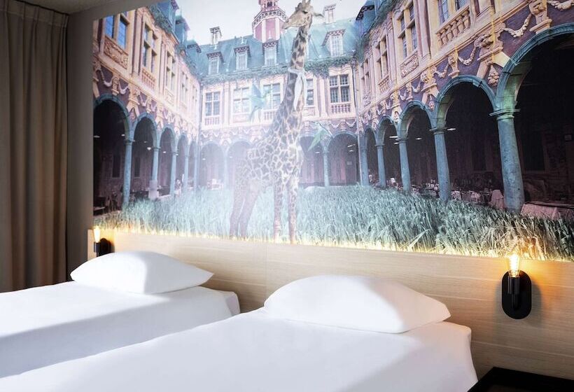 スタンダードルーム, Ibis Styles Lille Neuville En Ferrain