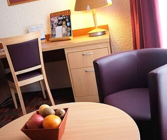 Номер Стандарт, Ibis Styles Lille Neuville En Ferrain