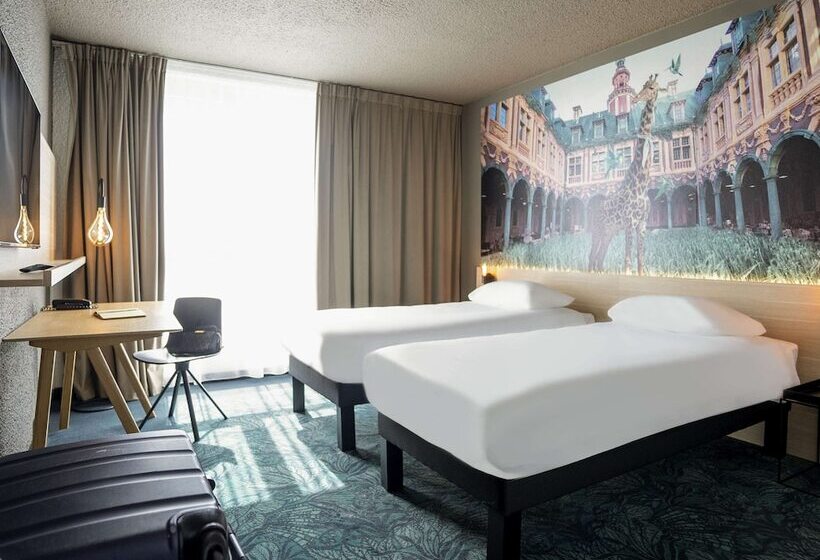 スタンダードルーム, Ibis Styles Lille Neuville En Ferrain