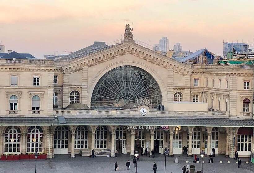 اتاق استاندارد, Ibis Styles Paris Gare de L'Est Tgv