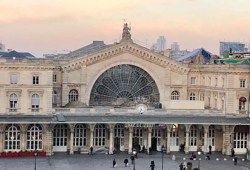 اتاق استاندارد, Ibis Styles Paris Gare de L'Est Tgv
