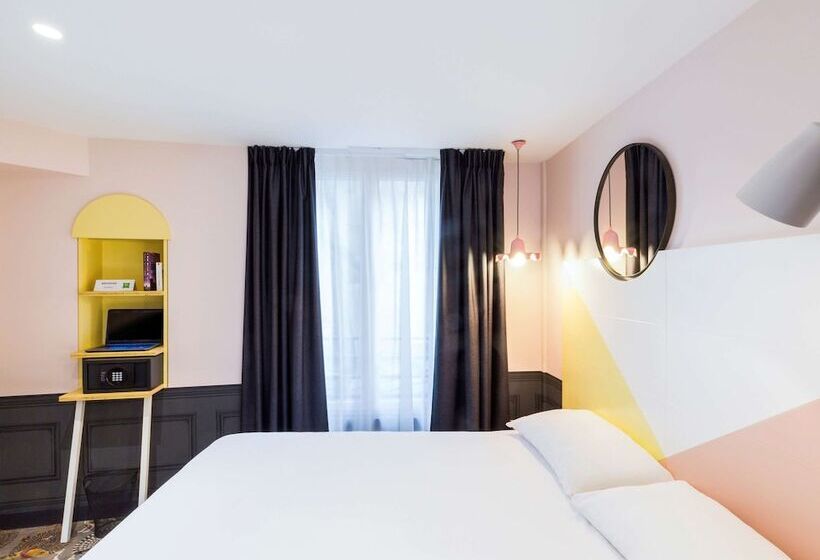 اتاق استاندارد, Ibis Styles Paris Gare de L'Est Tgv