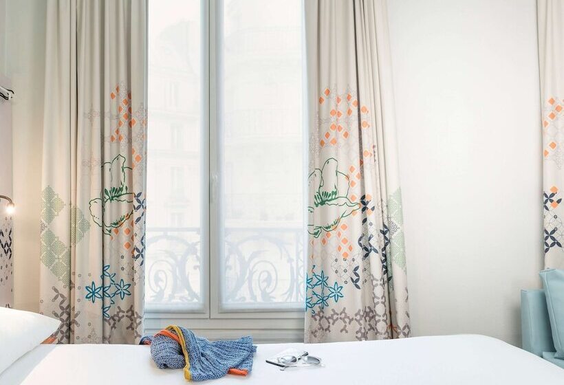 スタンダードルーム, Ibis Styles Paris Gare Saint Lazare