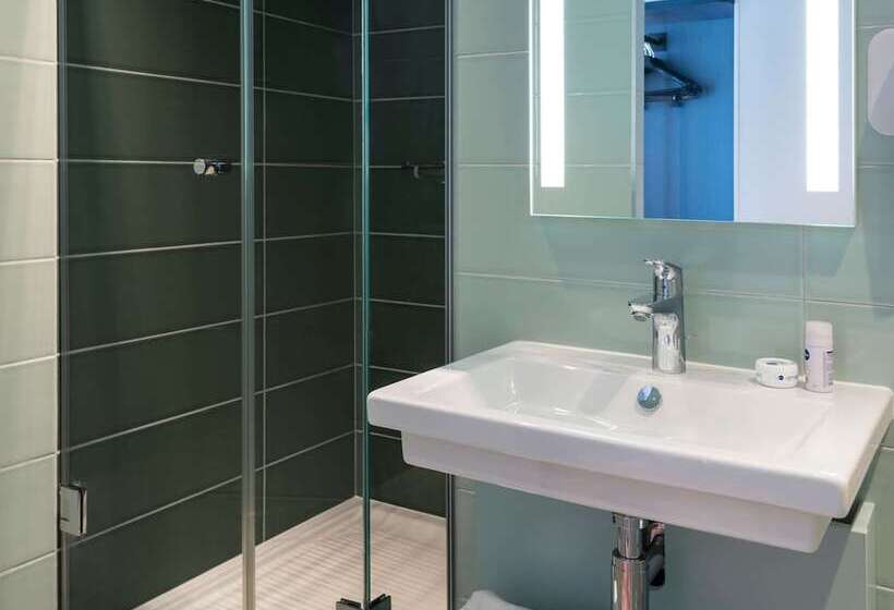 スタンダードルーム, Ibis Styles Paris Gare Saint Lazare