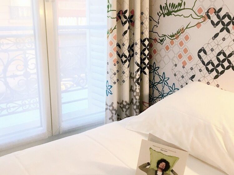 スタンダードルーム, Ibis Styles Paris Gare Saint Lazare