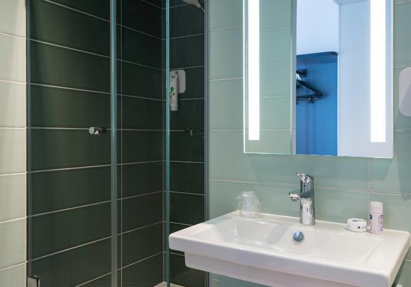 スタンダードシングルルーム, Ibis Styles Paris Gare Saint Lazare