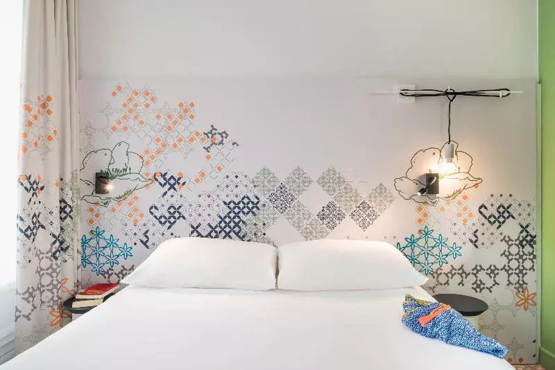 اتاق استاندارد یک نفره, Ibis Styles Paris Gare Saint Lazare