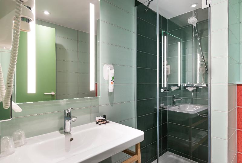 スタンダードシングルルーム, Ibis Styles Paris Gare Saint Lazare