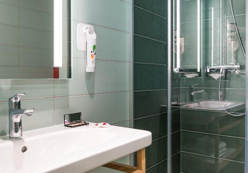 スタンダードルーム, Ibis Styles Paris Gare Saint Lazare