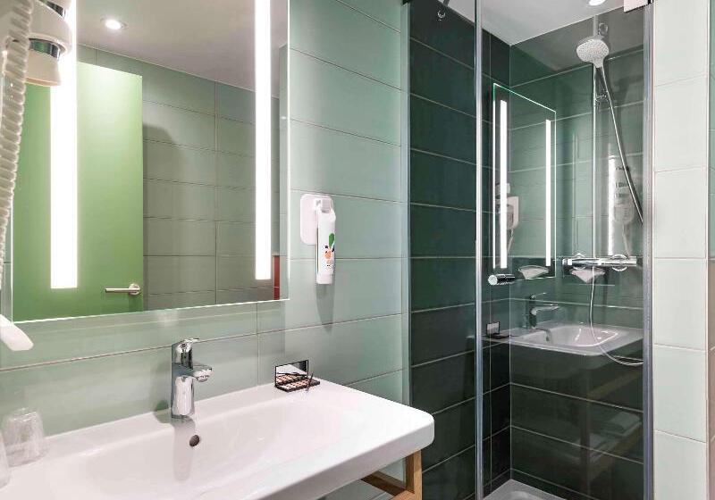 スタンダードルーム, Ibis Styles Paris Gare Saint Lazare