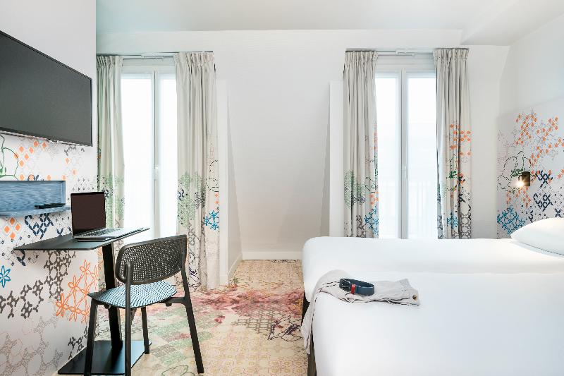 スタンダードルーム, Ibis Styles Paris Gare Saint Lazare