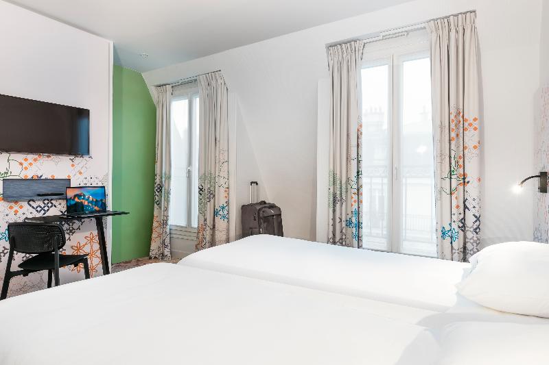 スタンダードルーム, Ibis Styles Paris Gare Saint Lazare