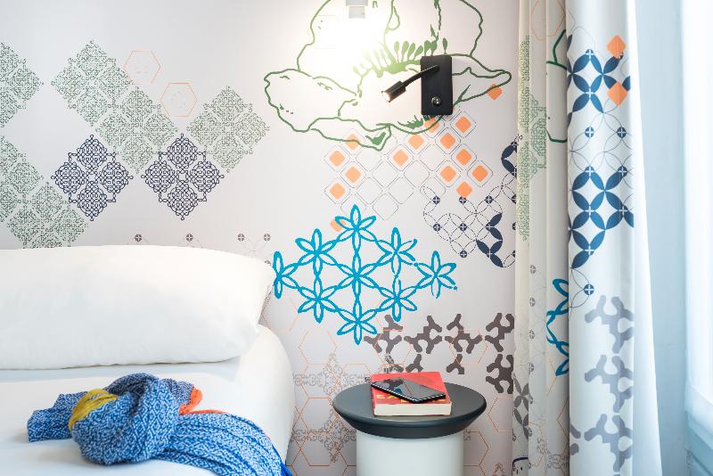 スタンダードシングルルーム, Ibis Styles Paris Gare Saint Lazare