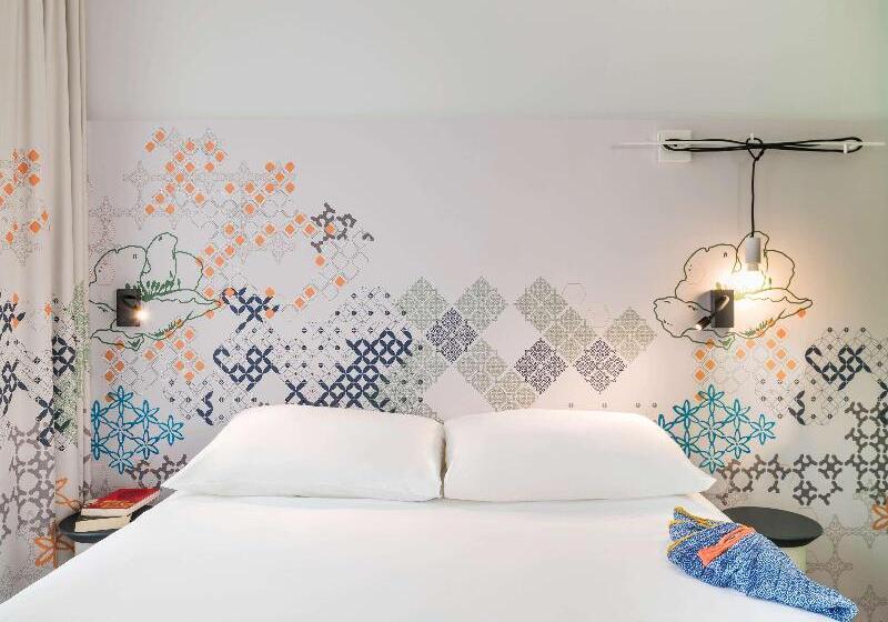 スタンダードシングルルーム, Ibis Styles Paris Gare Saint Lazare