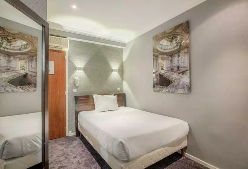 اتاق استاندارد یک نفره, London
