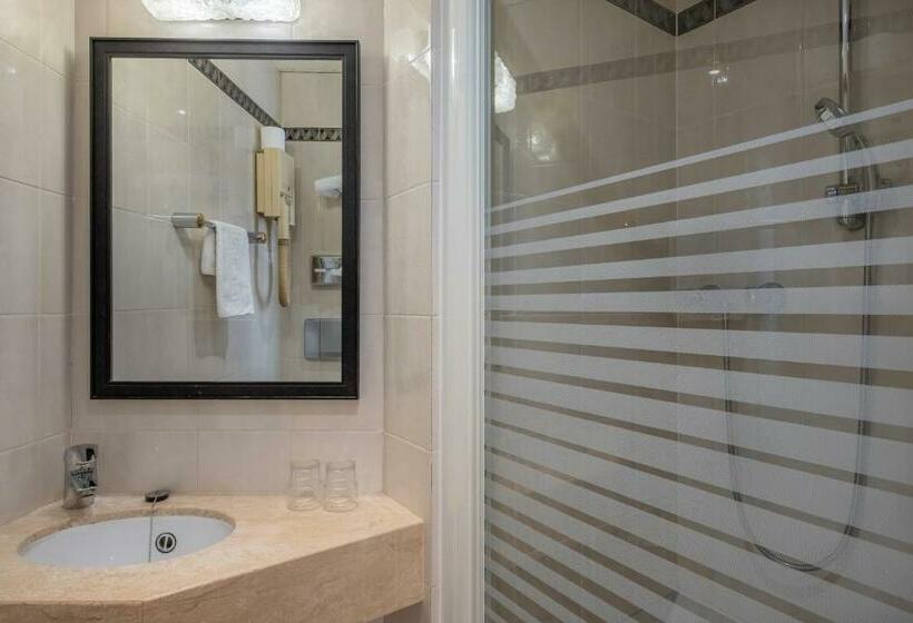 スタンダードシングルルーム, London