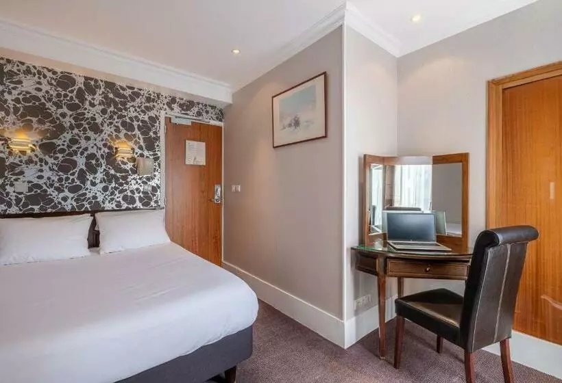 اتاق استاندارد, London