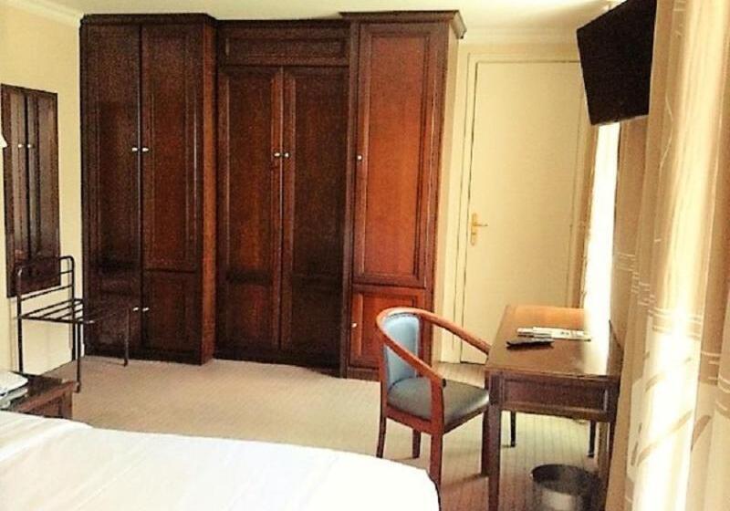 スタンダードトリプルルーム, London