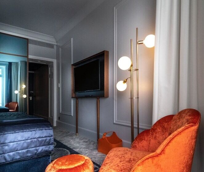 スタンダードルーム, M Social Hotel Paris Opera