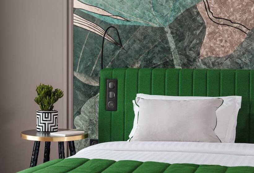 スタンダードルーム, M Social Hotel Paris Opera