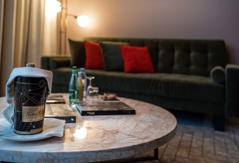 スタンダードルーム, M Social Hotel Paris Opera