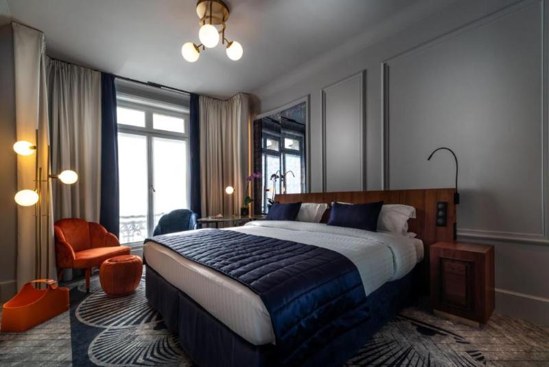 클럽 룸, M Social Hotel Paris Opera