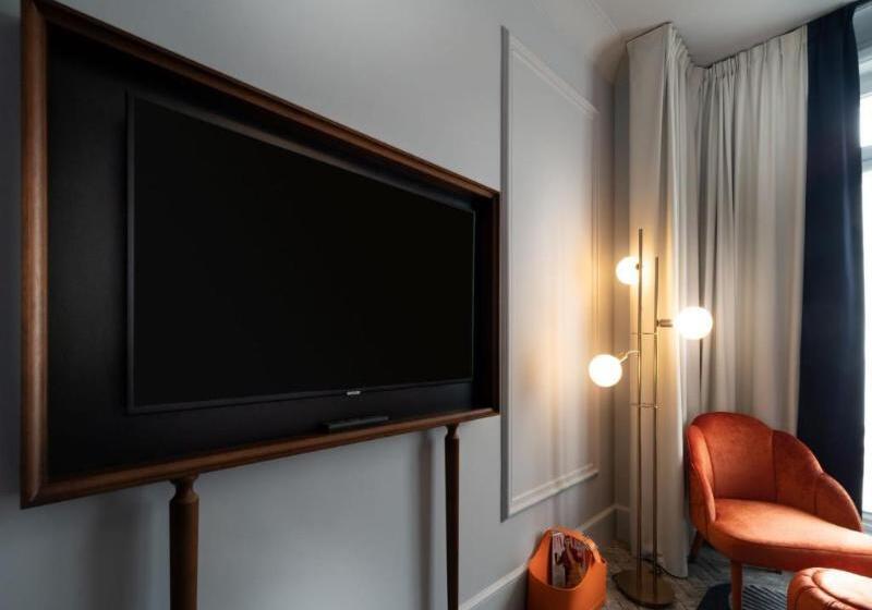 クラブルーム, M Social Hotel Paris Opera