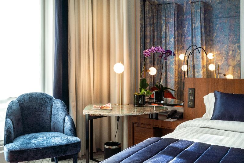 クラブルーム, M Social Hotel Paris Opera