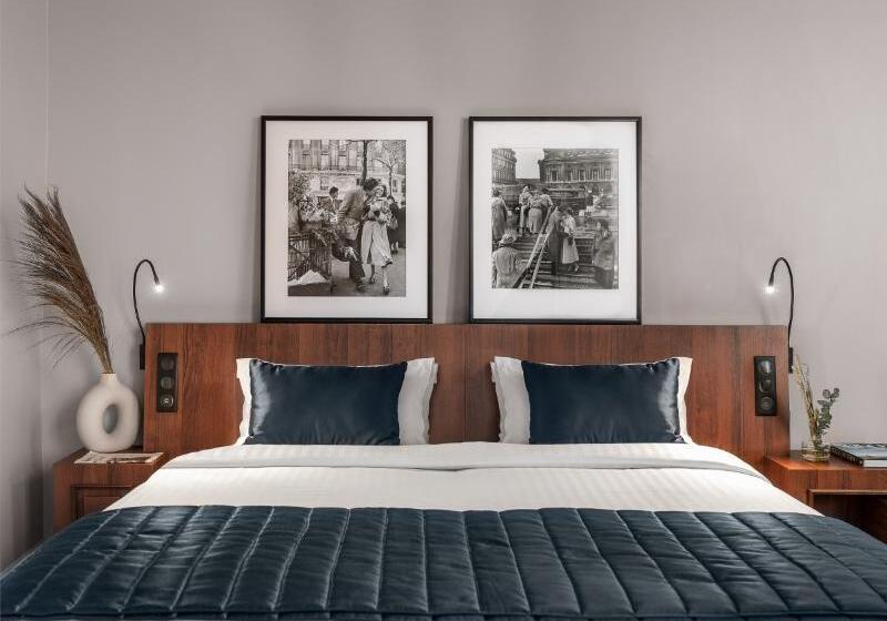 スタンダードスタジオ, M Social Hotel Paris Opera