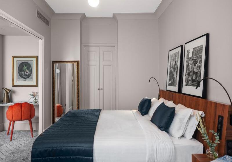 スタンダードスタジオ, M Social Hotel Paris Opera