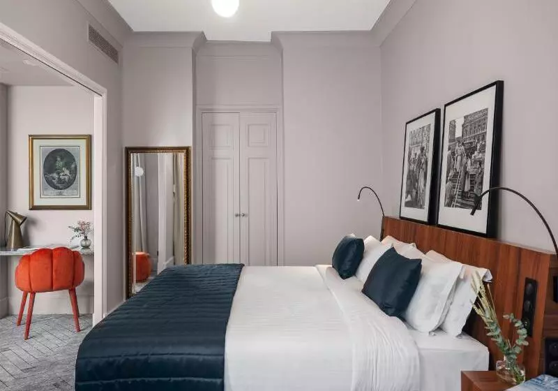 スタンダードスタジオ, M Social Hotel Paris Opera