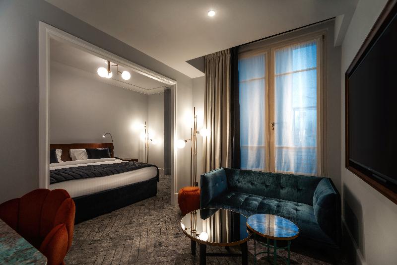 スタンダードスタジオ, M Social Hotel Paris Opera