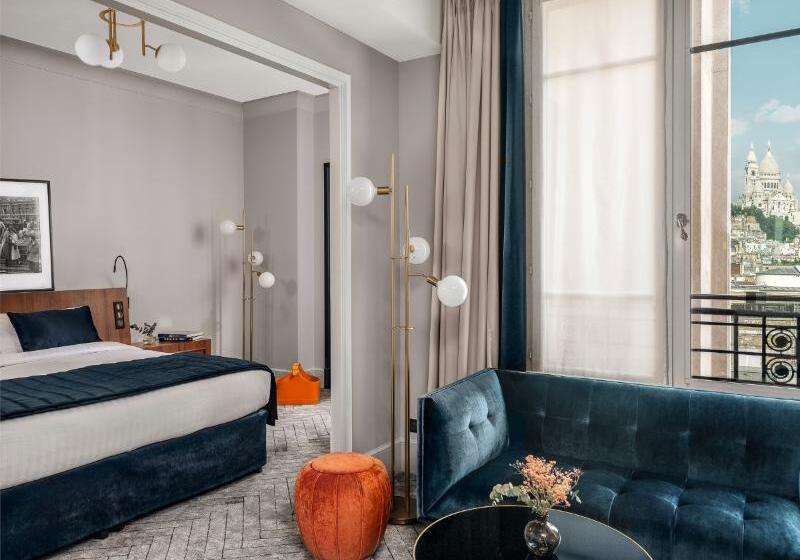 스탠다드 스튜디오, M Social Hotel Paris Opera
