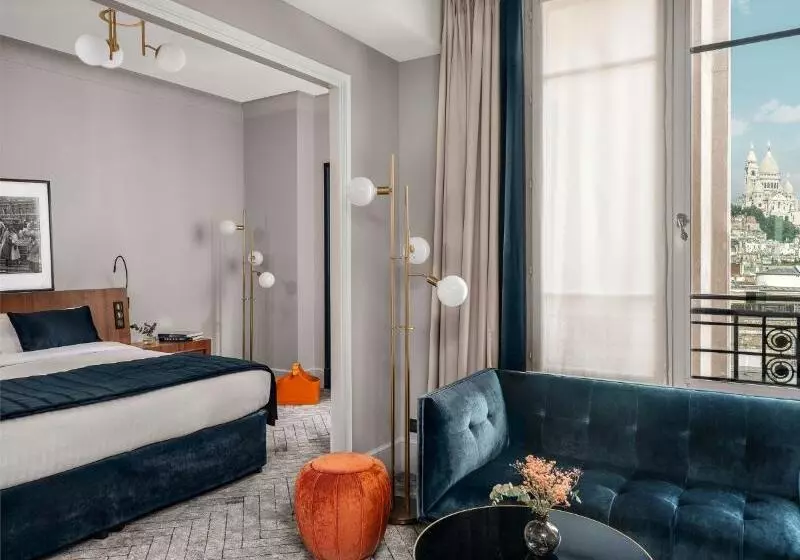 スタンダードスタジオ, M Social Hotel Paris Opera