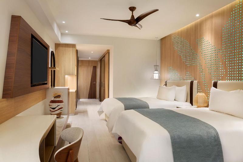 クイーンサイズベッドのスタンダードルーム, M Social Hotel Paris Opera