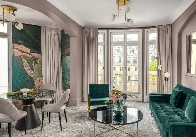エクゼクティブスイート, M Social Hotel Paris Opera