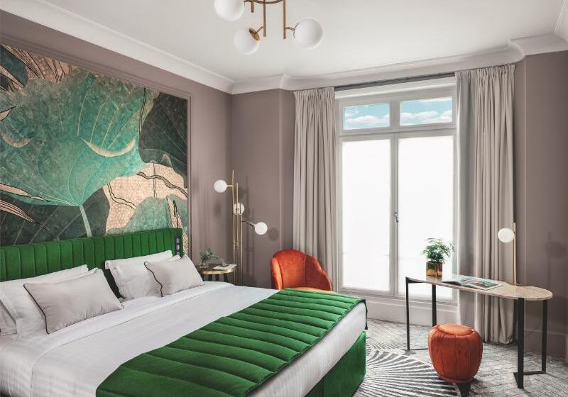 エクゼクティブスイート, M Social Hotel Paris Opera