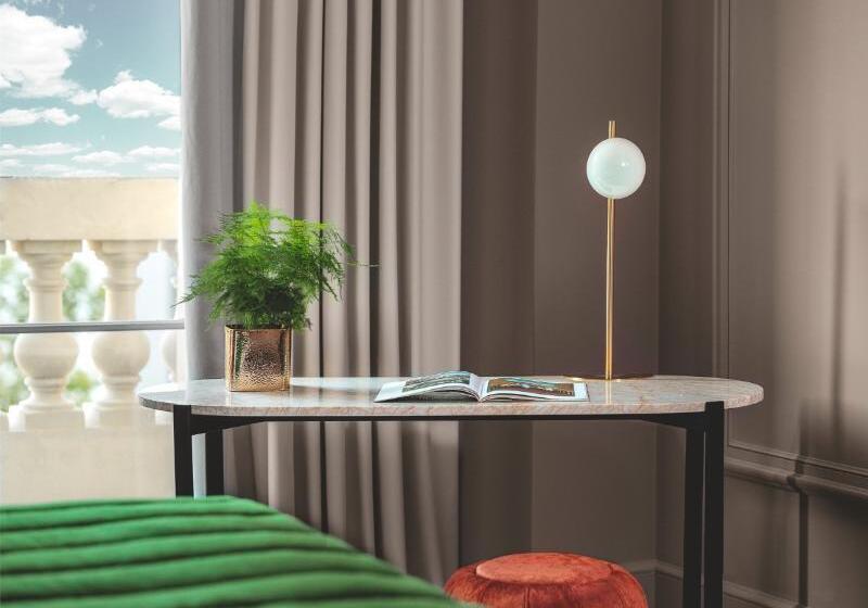 エクゼクティブスイート, M Social Hotel Paris Opera