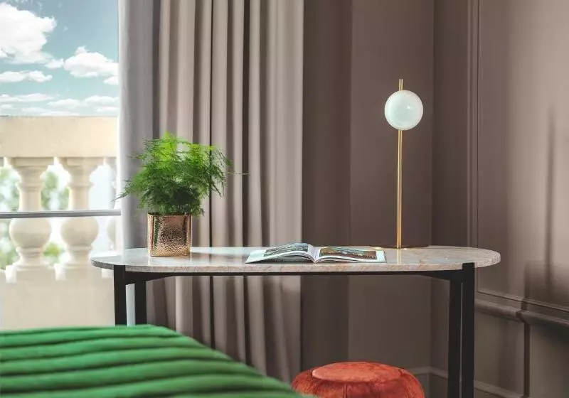 エクゼクティブスイート, M Social Hotel Paris Opera