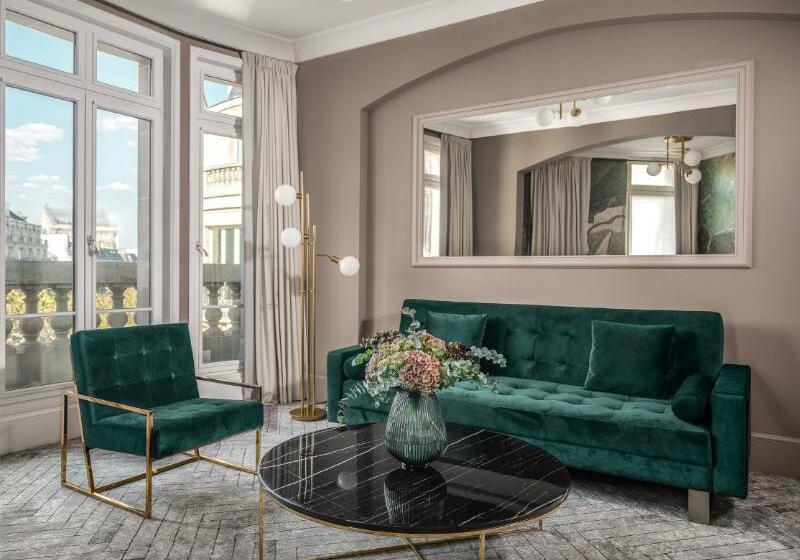 이그제큐티브 스위트, M Social Hotel Paris Opera