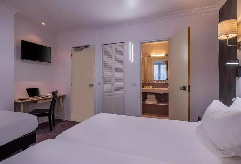 Quarto Triplo Estandar, Marena