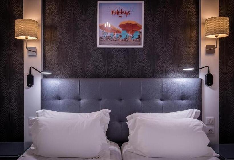 スタンダードトリプルルーム, Marena