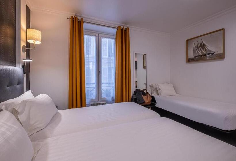 スタンダードトリプルルーム, Marena