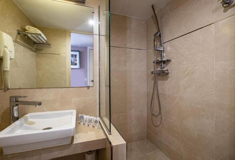 スタンダードシングルルーム, Marena