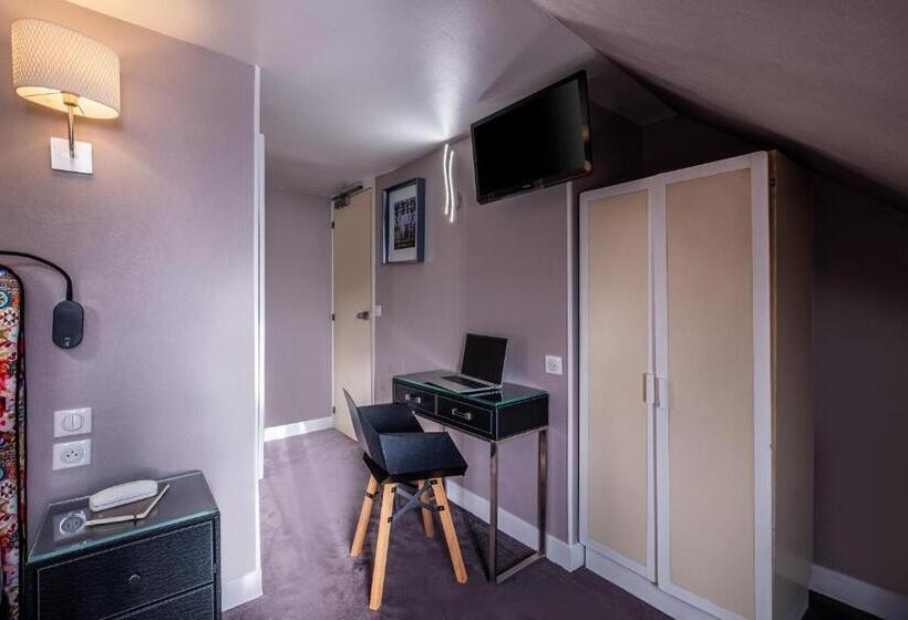 スタンダードシングルルーム, Marena