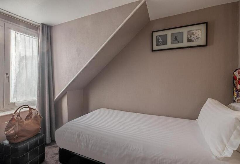 スタンダードシングルルーム, Marena