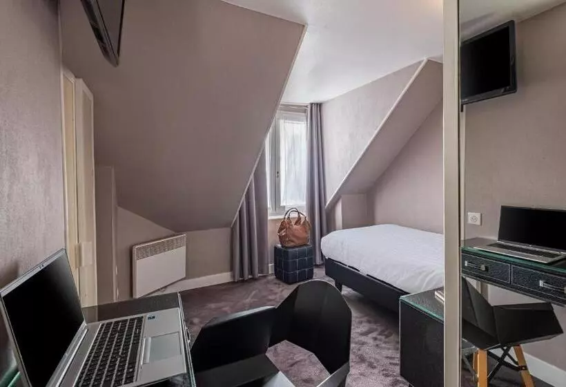 Quarto Estandar Individual, Marena