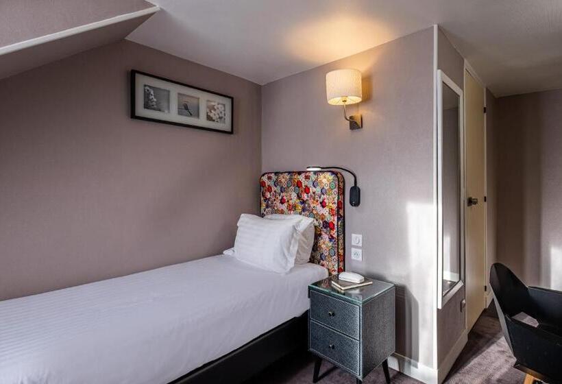 スタンダードシングルルーム, Marena