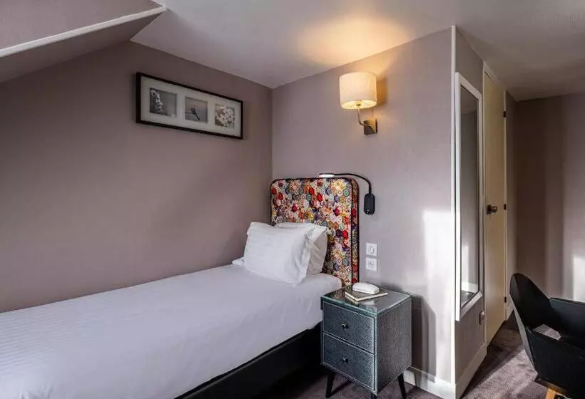 Quarto Estandar Individual, Marena